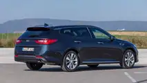 Kia Optima Sportswagon