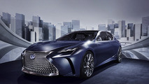 Lexus LF-FC konsepti