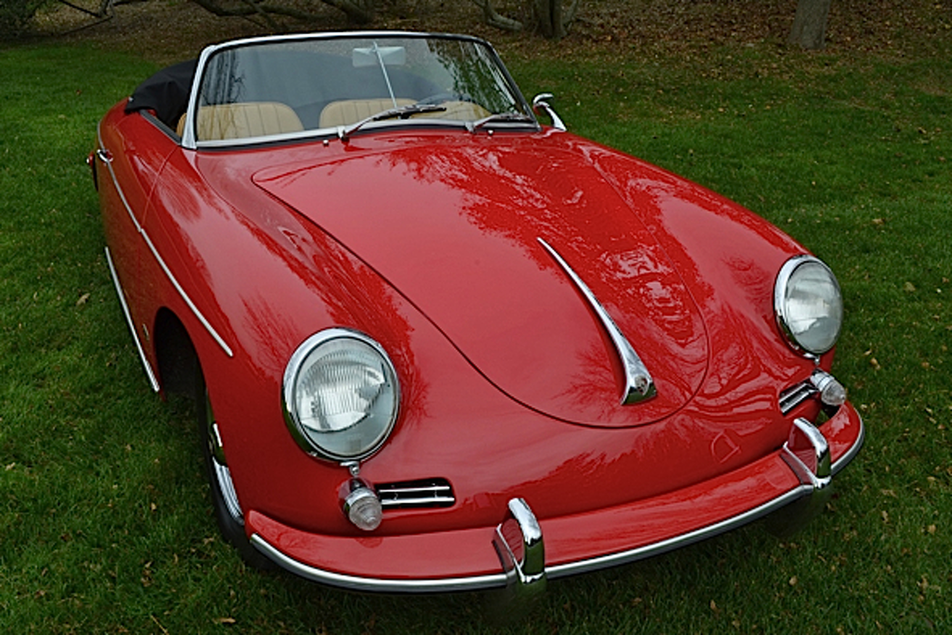 eBay Car of the Week: 1961 Porsche 356B Roadster