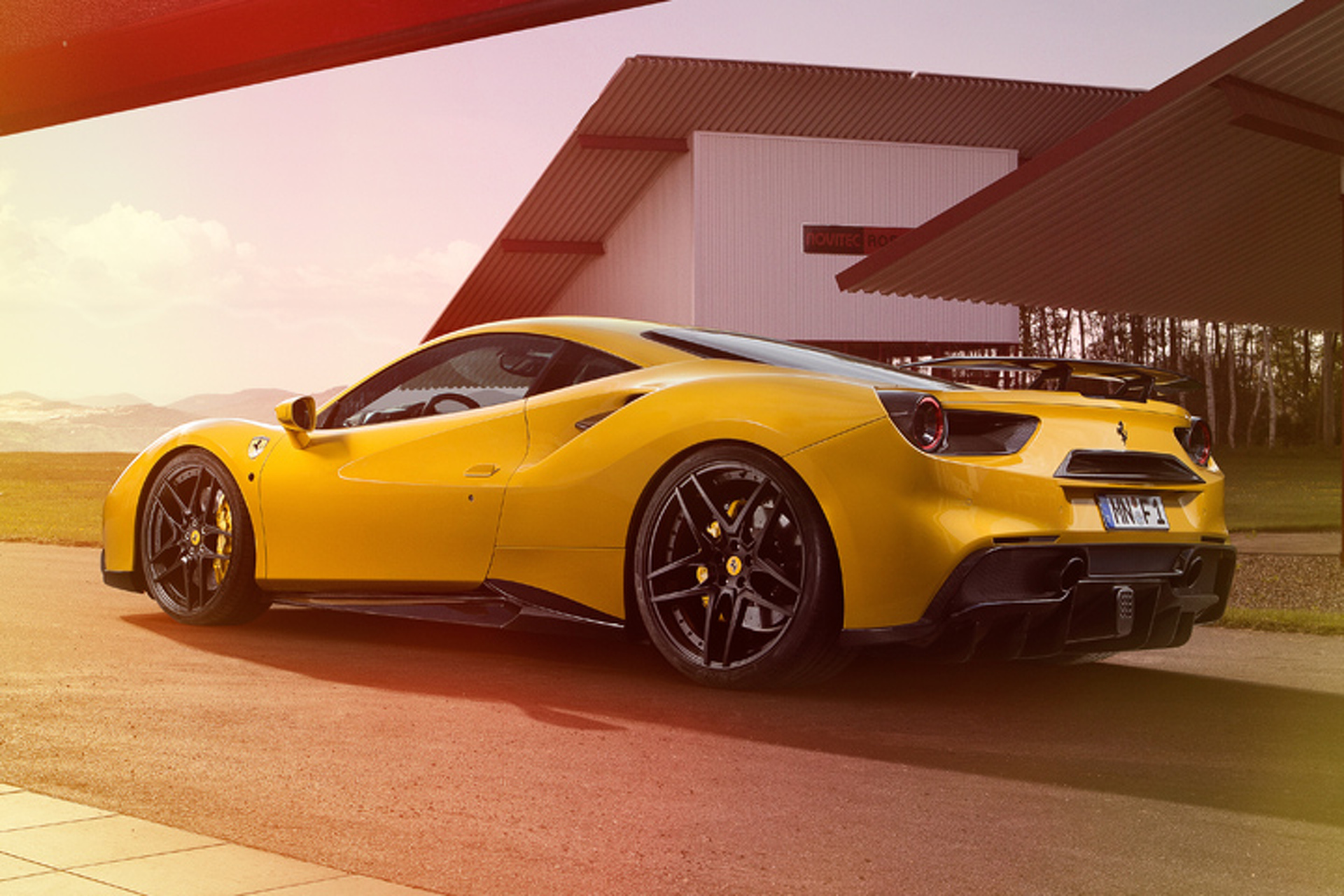 Meet the Ferrari 488’s Sinister, 772-HP Sibling