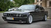 1991 BMW E34 M5 Euro Spec for sale on ebay