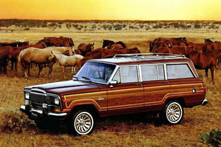 New Jeep Wagoneer, Grand Wagoneer Poised for Range-Topping Luxury