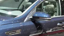 Kia Optima Sportwsagon live in Geneva