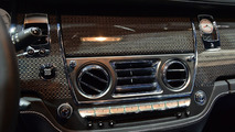 Rolls-Royce Wraith Black Badge live in Geneva
