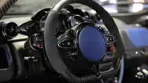 Pagani Huayra BC Cenevre'ye varıyor