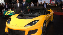 Lotus Evora Sport 410