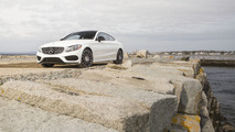2017 Mercedes-Benz C-Class Coupe