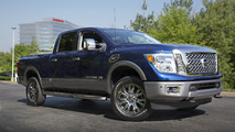 2016 Nissan Titan XD