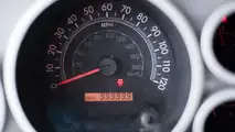 Toyota trades new Tundra for one with a million miles