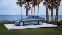 Essai Volvo S90 et V90