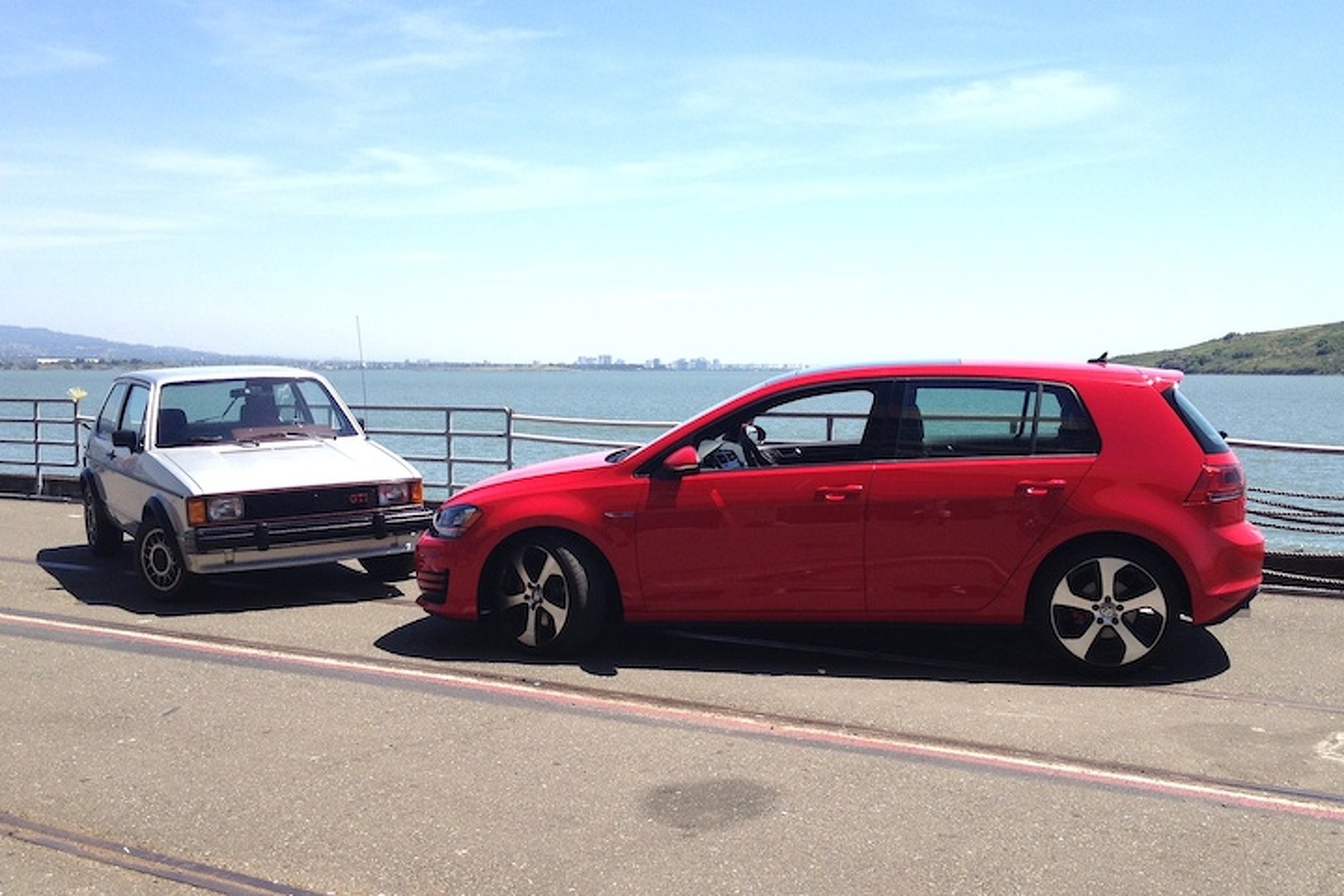 2015 VW GTI First Drive: The Hot Hatch Gets Moderately Warmer