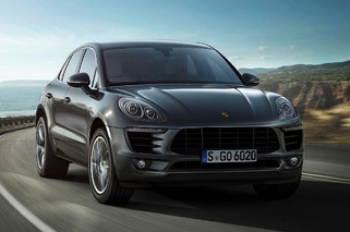 2015 Porsche Macan