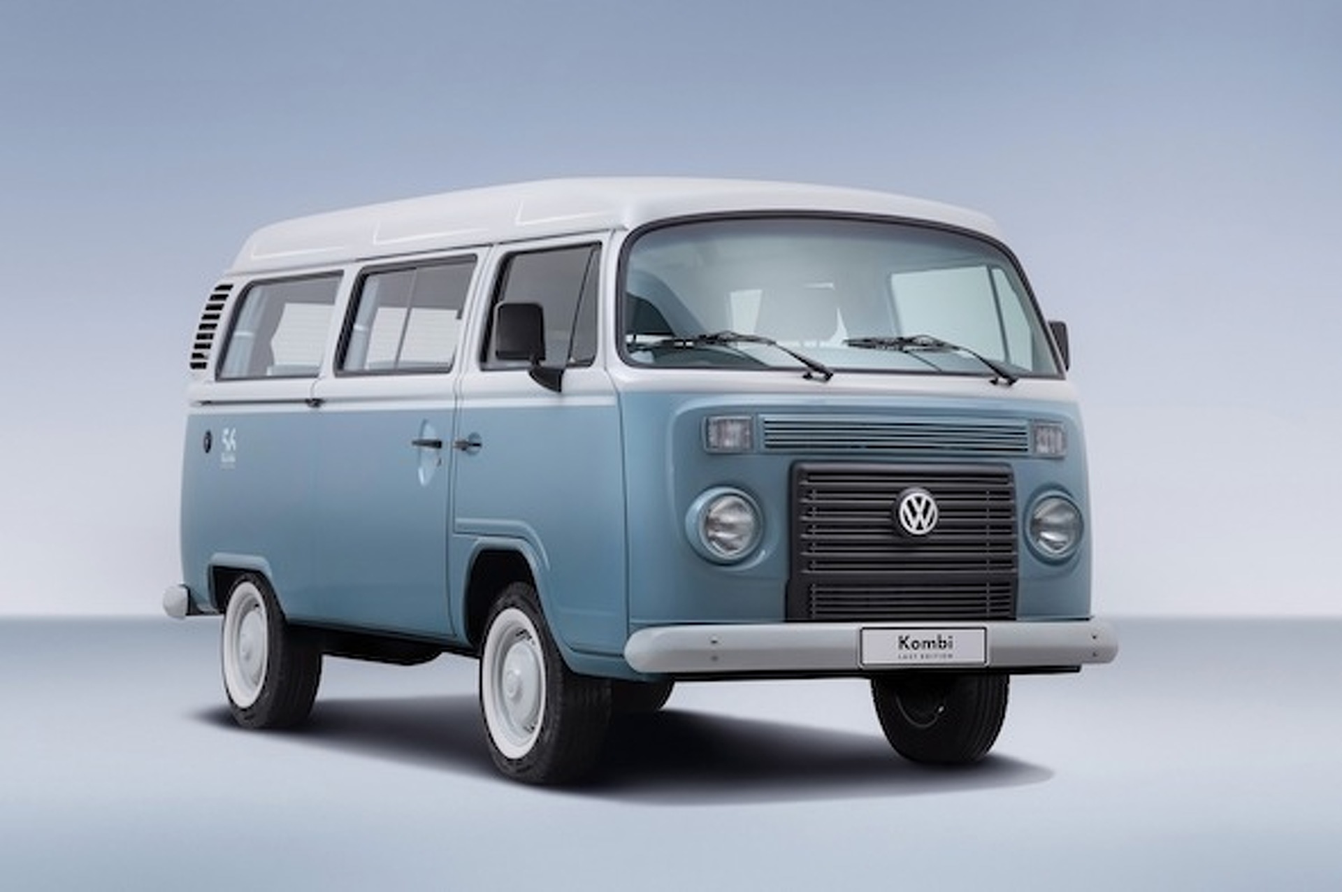 The Volkswagen Bus Isn't Dead Just Yet