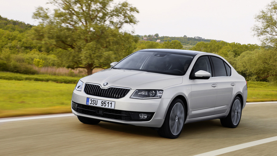 2017 Skoda Octavia