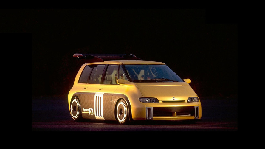Renault Espace F1 concept 1994