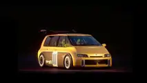 1994 Renault Espace F1 concept