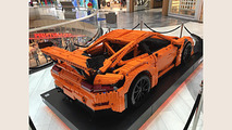 Lego Porsche 911 GT3 RS