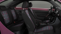 2017 Volkswagen Beetle #Pinkbeetle