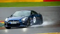 2017 Nissan GT-R