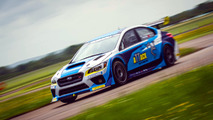 Subaru WRX STI Time Attack
