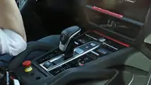 2018 Porsche Cayenne Spy Photos