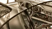 Porsche 959 Cutaway