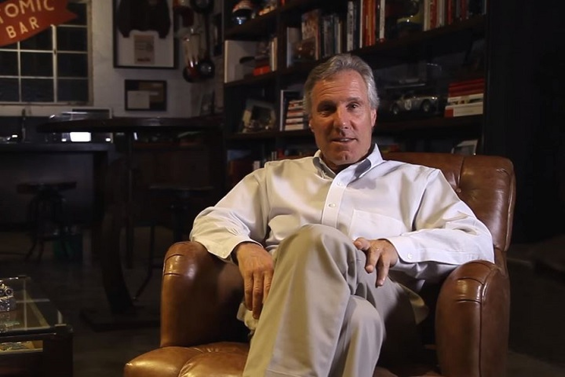 Take a Look Inside Bruce Meyer's Amazing Car Collection