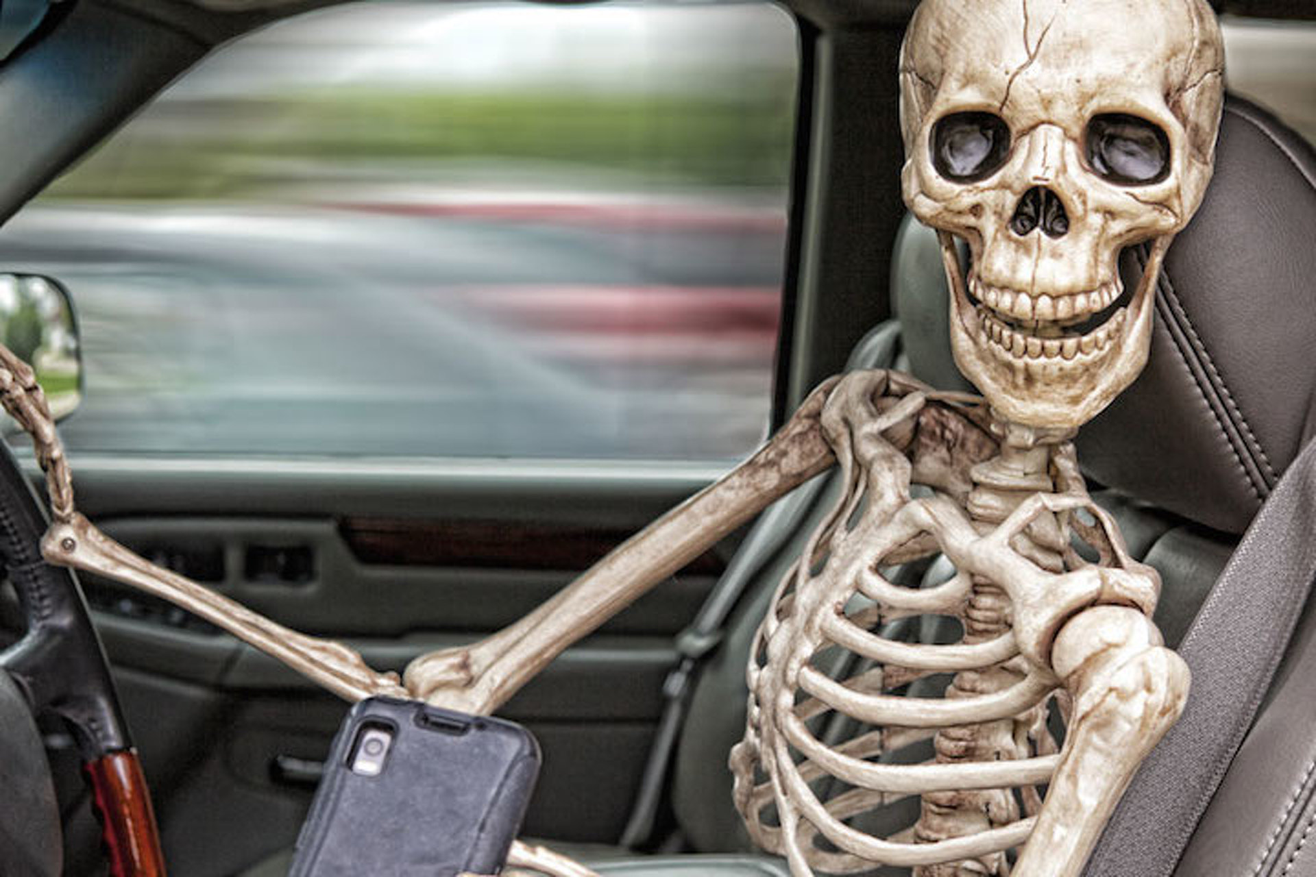 Be Afraid: Halloween is the Second Most Active Holiday for Car Thieves