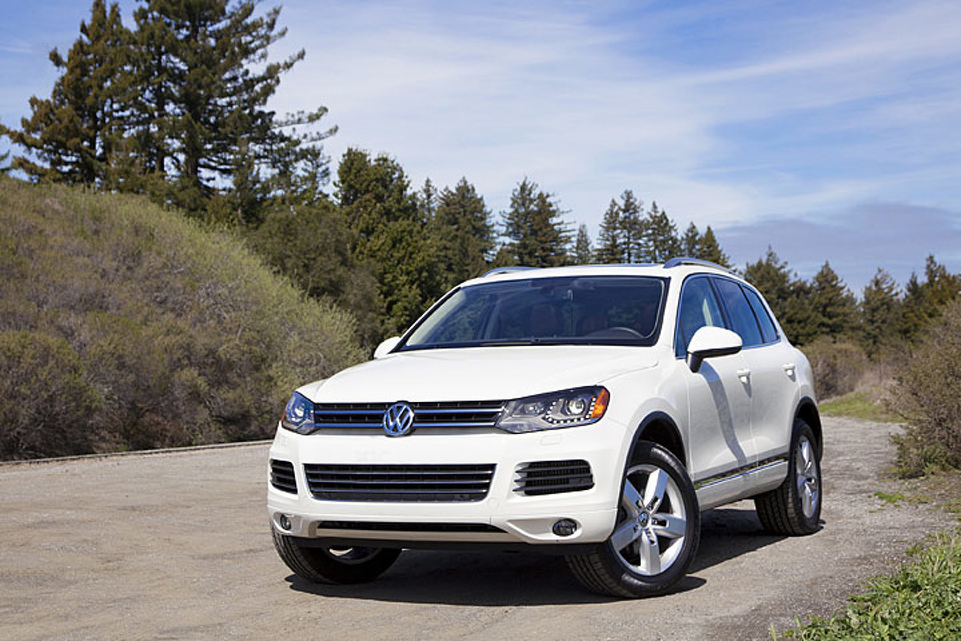 VW Admits 800,000 Diesel and Gas Vehicles Miss CO2 Standards