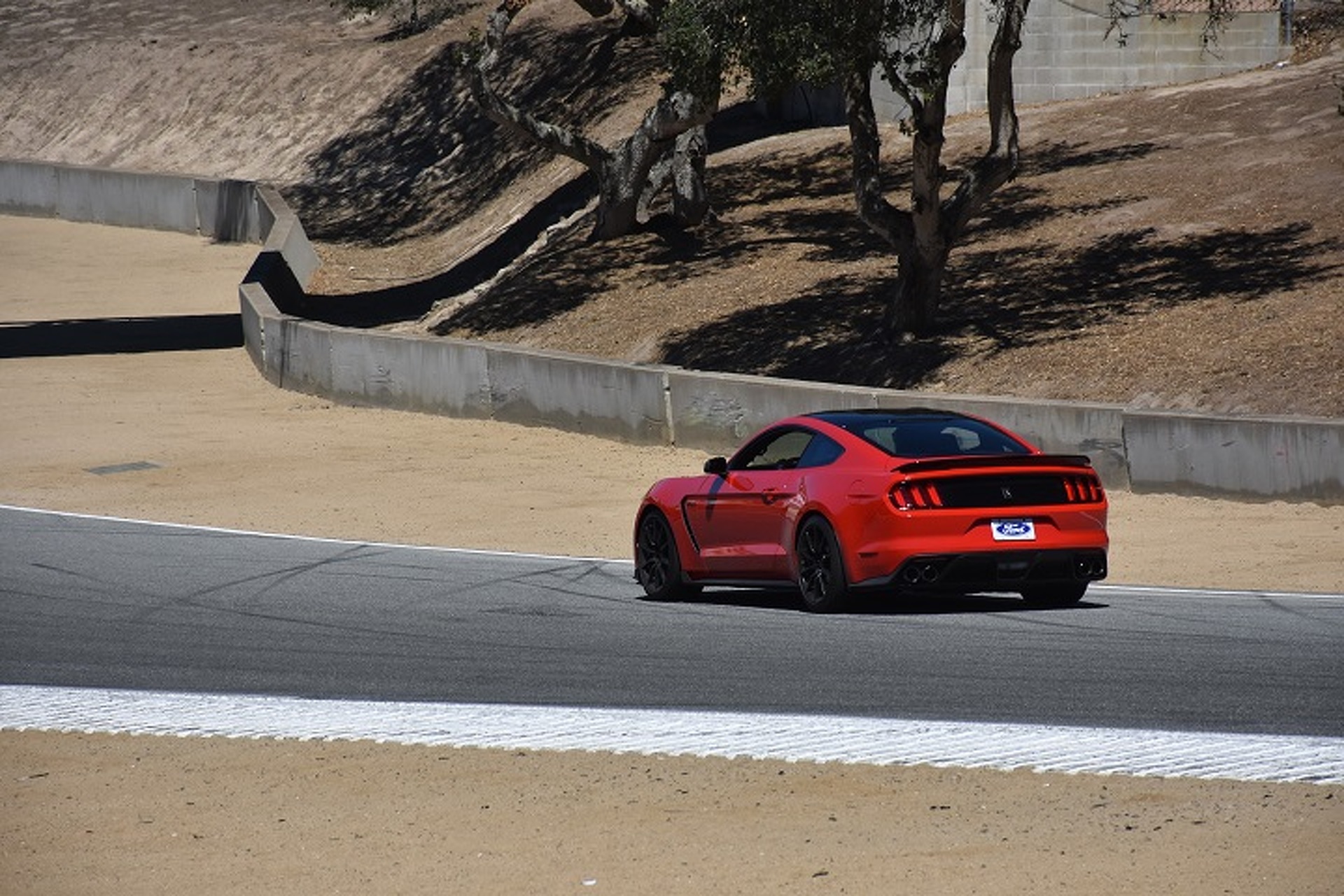 Ford Shelby GT350 Proves Engineering Isn't Everything: First Drive