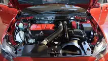 Mitsubishi Lancer Evolution Final Edition #0001