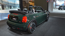 2017 Mini John Cooper Works Convertible live in New York