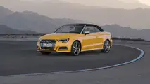 Audi A3 / S3 facelift