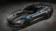 2017 Chevrolet Corvette Grand Sport Collector’s Edition