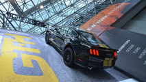 Ford Shelby GT-H live in New York