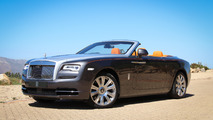 2016 Rolls-Royce Dawn
