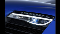 Audi R8 LMX: Mit Laser-Augen