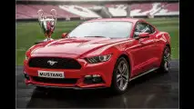 Anpfiff für den Mustang