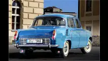 1964: Skoda 1000 MB