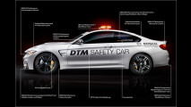 Bald neun M4 bei der DTM