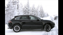 Erwischt: Porsche Macan