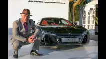 McLaren: X-1 für Batman