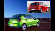 Ibiza erhält Facelift