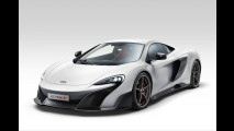 Noch mehr Hightech im McLaren