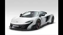 Noch mehr Hightech im McLaren