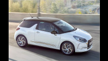 DS 3 legt den Citroën-Doppelwinkel ab