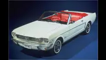 Ford Mustang Cabriolet (Goldfinger, 1964)