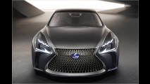Lexus: LS-Ausblick