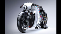 Motorrad von morgen