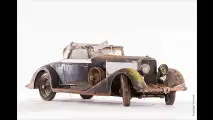 Hispano-Suiza H6B Cabriolet von Million Guiet (1925)
